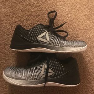 Reebok nano weave, EUC